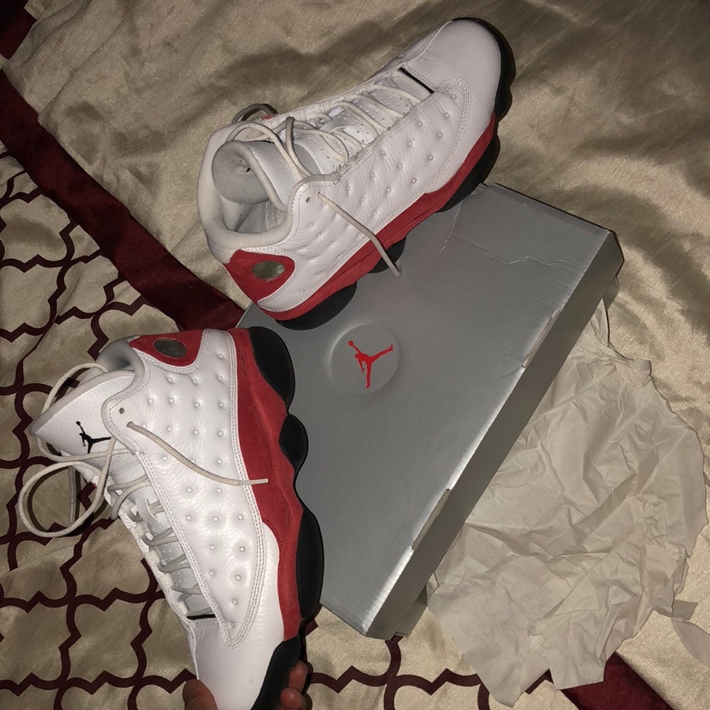 Retro Jordan 13
